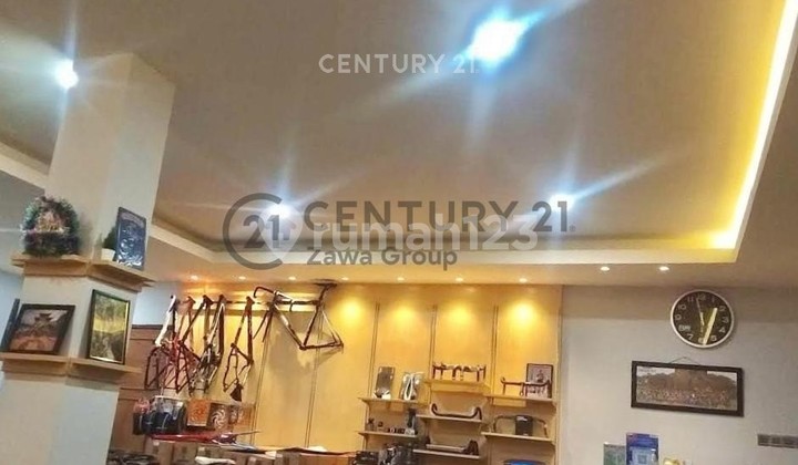 Disewakan Murah Ruko Tanjung Duren Strategis Jakarta Barat 1