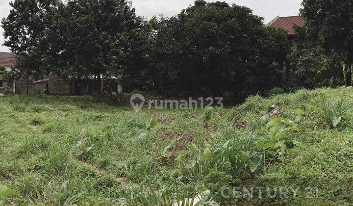 Kavling Daerah Perumahan Di Jl Legoso Ciputat Tangsel 1