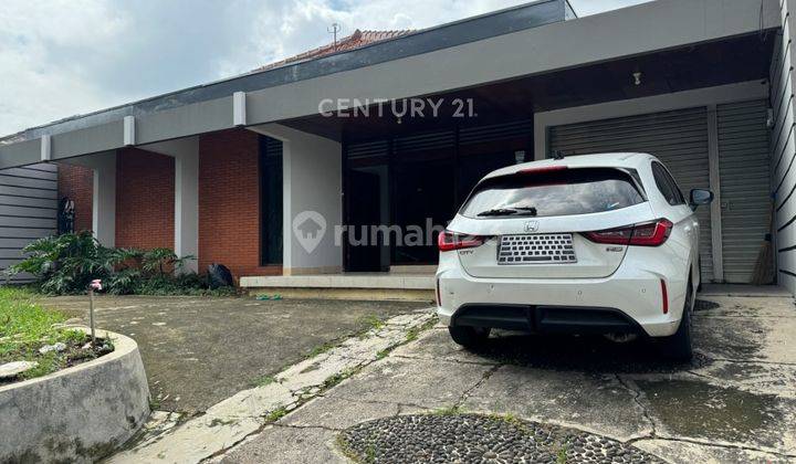 Rumah Strategis Di Pinggir Jalan Cocok Untuk Usaha Di Bogor Baru 2