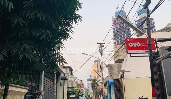 DIJUAL RUMAH LOKASI SEGITIGA EMAS 
INVESTASI TERBAIK DI JKT PUSAT 2