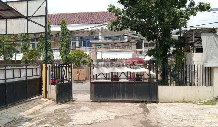 Gudang Strategis Akses Mudah Pintu Tol Di Koja Jakarta Utara 1