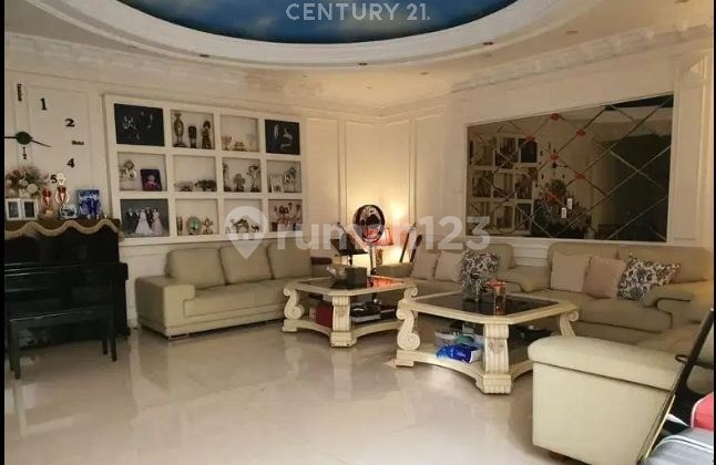 Dijual Rumah Full Furnish Siap Huni Di Pusat Kota Jakarta 2