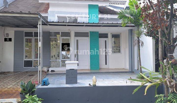 Rumah Siap Huni Di Greenland Residence Bukit Cimanggu City Bogor 1