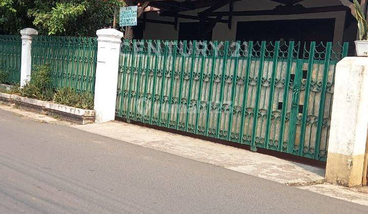 Dijual Rumah Lama Di Jakarta Selatan Kemandoran 1