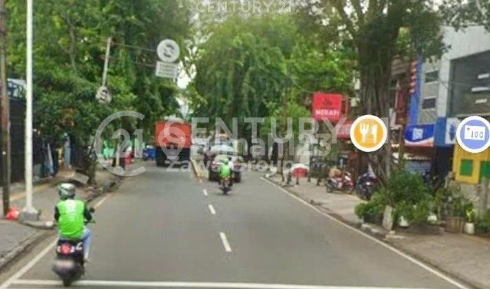 Disewakan Murah Ruko Tanjung Duren Strategis Jakarta Barat 2