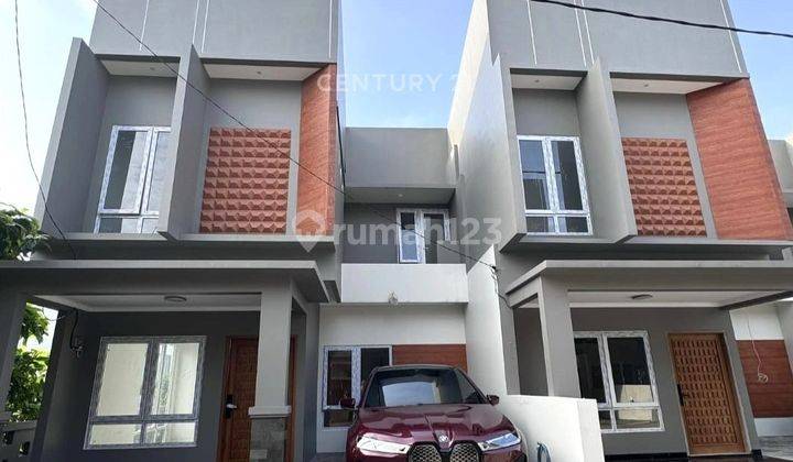 Rumah Modern Milenial House 7561          1