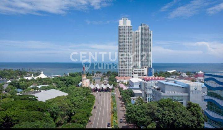 Apartemen Ancol Mansion Tower Pacivic Ocean Town Home  2