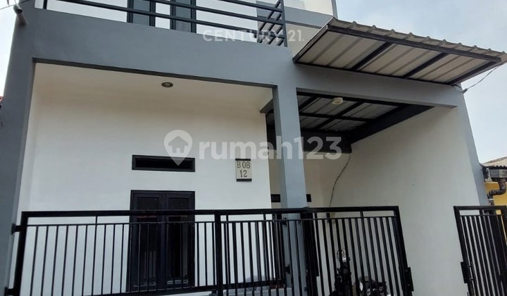 Rumah Perumahan Alam Tirta Lestari Ciomas Bogor