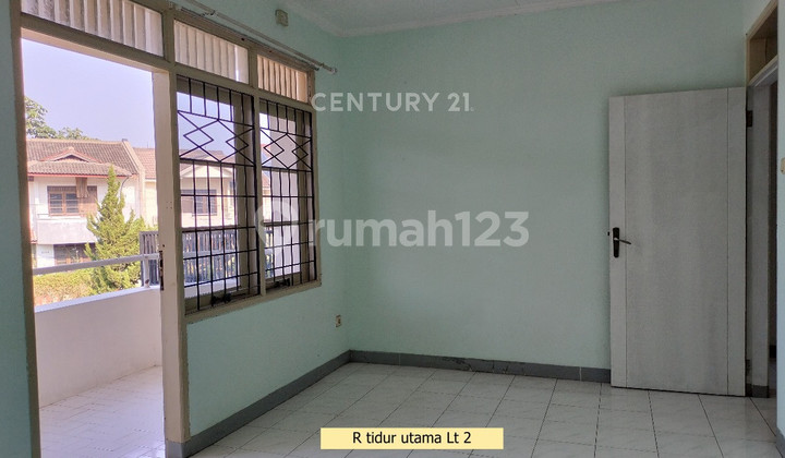 Rumah Dekat Tol Strategis Di Baranangsiang Indah Bogor 2