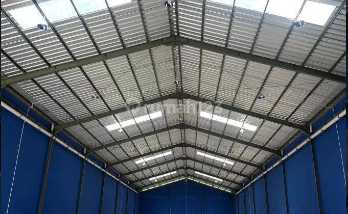 Disewakan Segera Gudang Di Pergudangan Laksana Business Park 1
