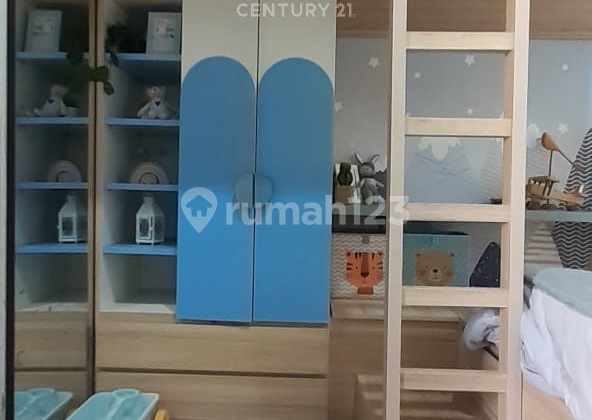 Rumah Cantik Baru Siap Huni Di Cluster Ubud Pondok Ungu Bekasi 2