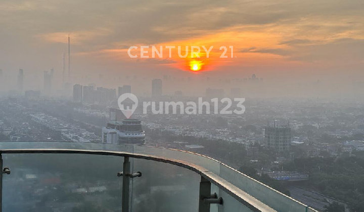 3Br Cozy dan Shabby Chic Apt St Moritz Full Furnished 2