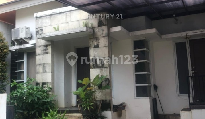 Rumah Strategis Perumahan Cilebut Residence Bogor