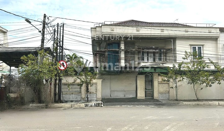 Dijual Rumah Hook 2 Lantai Pinggir Jalan Pluit Jakarta Utara Dijual Rumah Hook 2 Lantai Pinggir Jalan Pluit Jakarta Utara