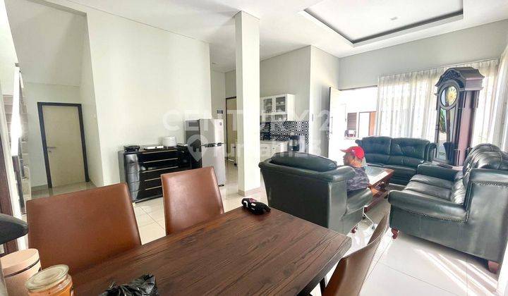 Rumah Baru Daerah Kebagusan, Lingkungan Tenang Furnished 2