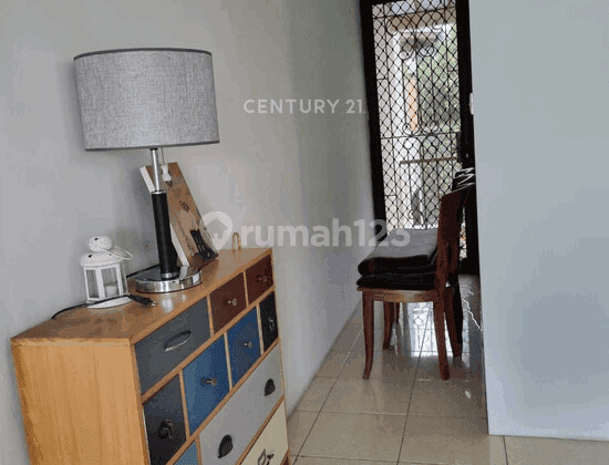 Rumah Furnished Di Rancamaya Golf Estate Bogor 2