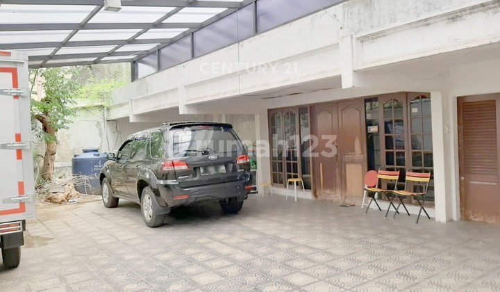 Dijual Rumah Di Perumahan Tomang Jakarta Barat 2