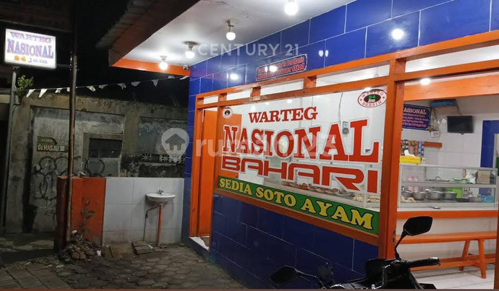 Strategic Kiosk and Rental Unit on Jl Raya Empang Bogor Strategic Kiosk and Rental Unit on Jl Raya Empang Bogor