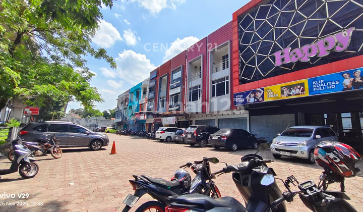 Ruko Strategis Area Niaga Jl Sholeh Iskandar Tanah Sareal Bogor