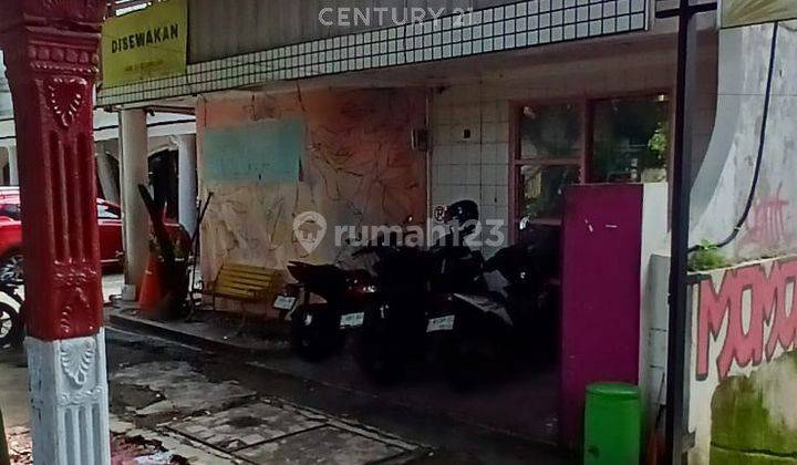 Ruko Strategis Dekat Pusat Kota Jl Ahmad Yani Bogor 1