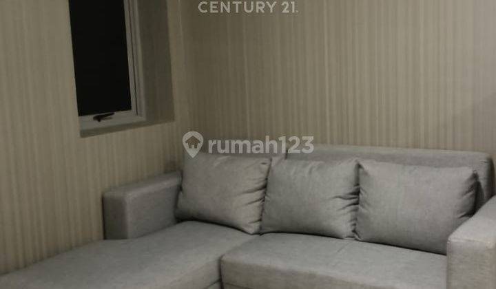 Apartemen Mansion Kemayoran Type 2 BR Full Furnish Jakarta Utara 1