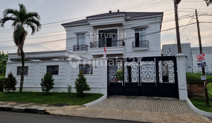 Beautiful House Plus Swimming Pool On Jl Taman Yasmin Boulevard Bogor Beautiful House Plus Swimming Pool On Jl Taman Yasmin Boulevard Bogor