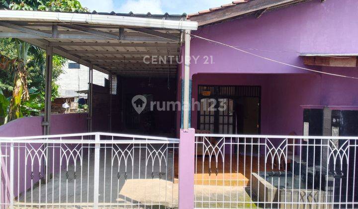 Rumah Jalan Tengah 5 Kampung Cibitung  Padurenan Mustika Jaya 1