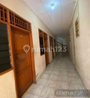 Rumah Kos2an Dijual Di Kebon Kacang Tanah Abang Jakarta Pusat 2