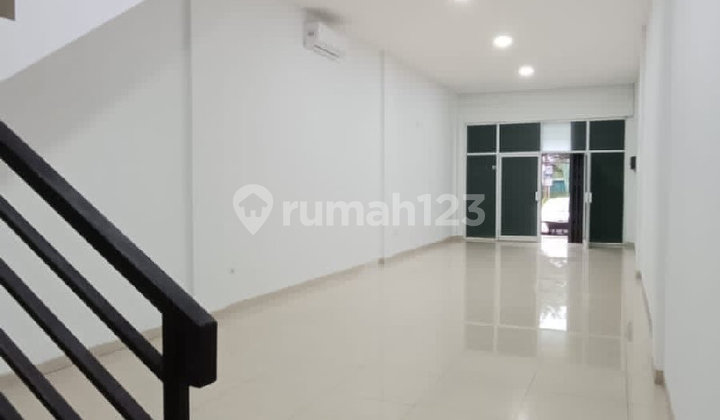 Ruko Gadeng 3 di Pluit Dijual Lokasi Strategis
