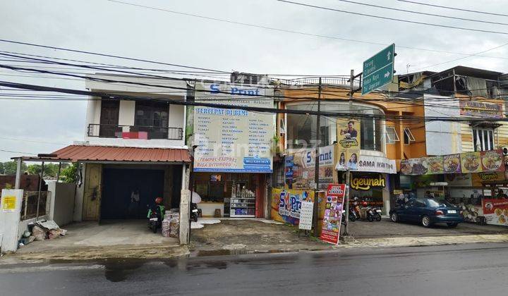 Ruko Strategis Di Jl Perintis Kemerdekaan Bogor 1