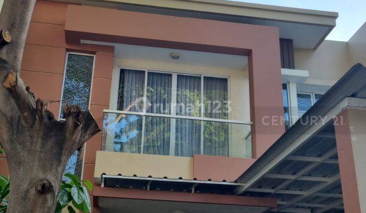 Rumah Di River Valley Residence Lebak Bulus Jakarta Selatan