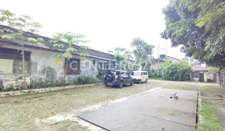 Gudang Di Pinggir Jalan Lokasi Strategis Kedung Halang Kota Bogor 2