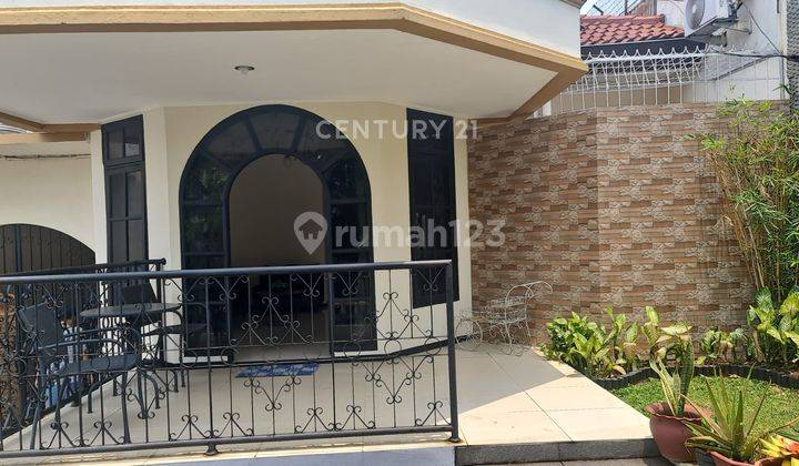 Rumah Furnished Dekat Pusat Kota Di Jl Permata Villa Duta Bogor 2