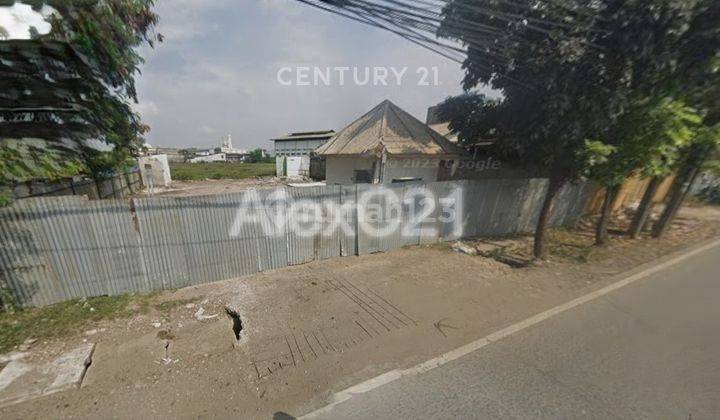 Disewakan Tanah Strategis Komersial Dekat Kelapa Gading  2