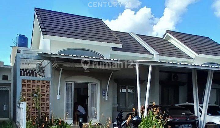 Rumah Strategis Dekat Pusat Kota Di Royal Tajur Residence Bogor 1