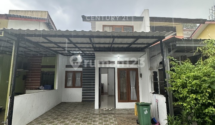 Rumah Cluster Buaran Ari Ciputat Serpong Tangerang