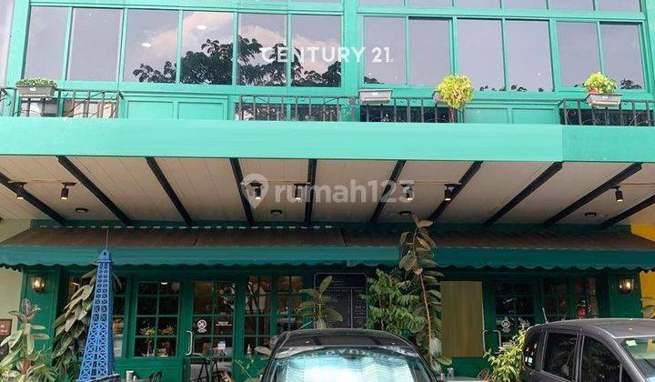 Ruko Fresh Market Bintaro Jaya  8666          1