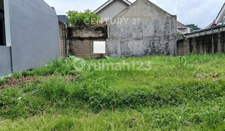 Kavling Dalam Perumahan Siap Bangun di Pakuan Regency Bogor Kavling Dalam Perumahan Siap Bangun di Pakuan Regency Bogor