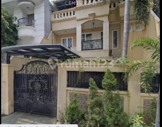 Dijual Rumah Full Furnish Siap Huni Di Pusat Kota Jakarta