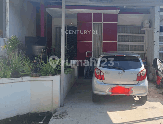 Rumah Strategis Di Pakuan Hill Cluster Latania Bogor 1