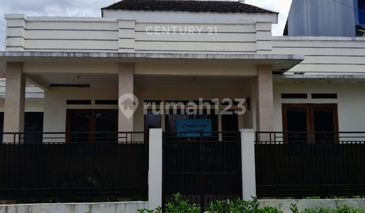 Rumah Strategis Tajur Sindangrasa Bogor Timur