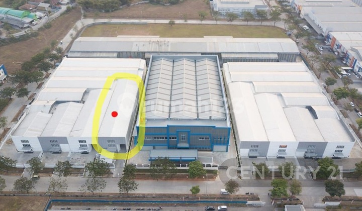 Warehouse For Rent In Cikarang Lippo Bekasi