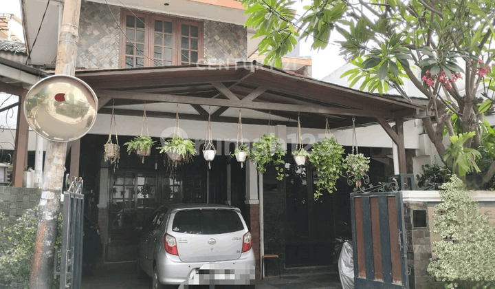 Rumah Mewah 2 Lantai Premium Area Di Tanah Abang Jakpus Td16842