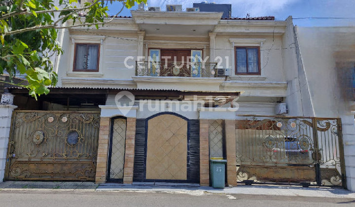 Rumah Mewah Di Gading Sunter Jakarta Utara