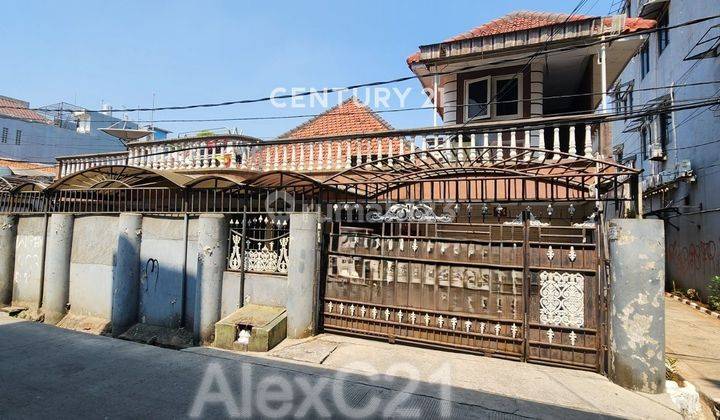 Dijual Rumah Di Area Kota Gajah Mada Krukut Taman Sari Jakarta 1