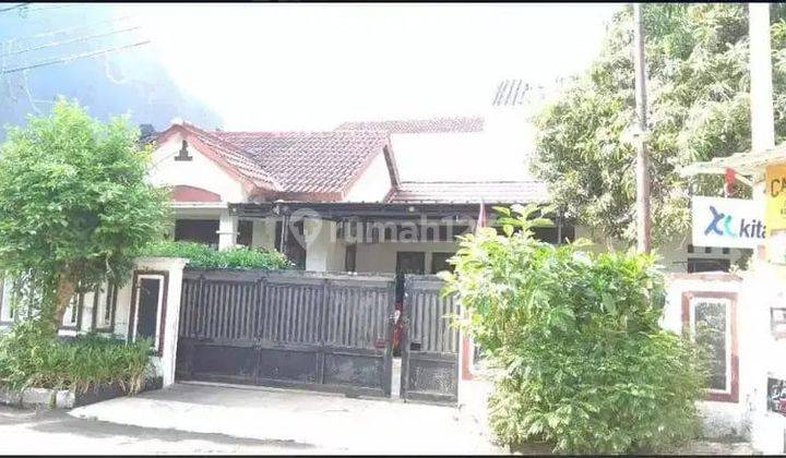 Rumah Dekat Tol Di Perumahan Taman Yasmin Bogor 2