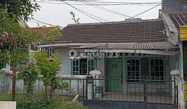 Rumah Dekat Akses Tol Di Perumahan Dasana Indah Tangerang 1