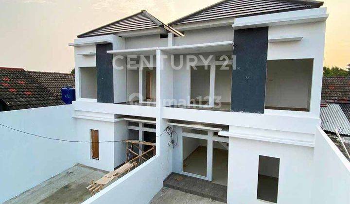 Rumah 2 Lantai Sangat Strategis Dan Luas Di Tangerang Selatan 1