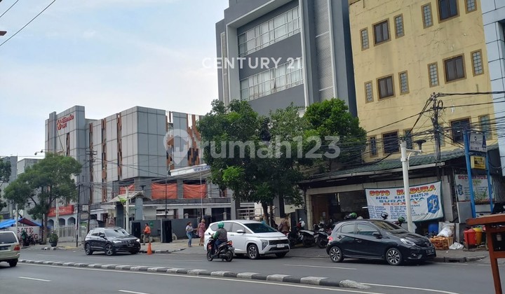 Dijual Ruko di Jakarta Pusat Az 17677