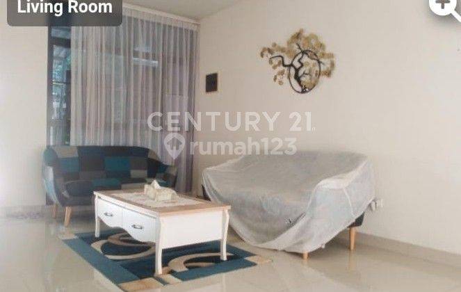 Dijual Rumah Cluster Cosmo Lippo Cikarang 2